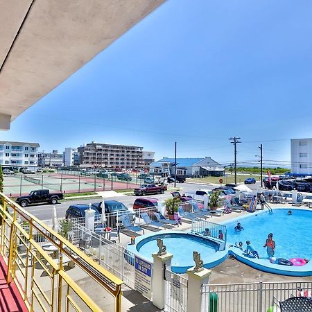 Viking Motel Wildwood Crest Ngoại thất bức ảnh