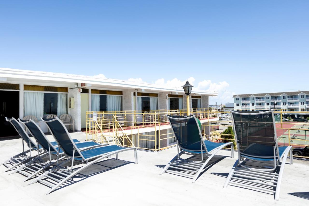 Viking Motel Wildwood Crest Ngoại thất bức ảnh