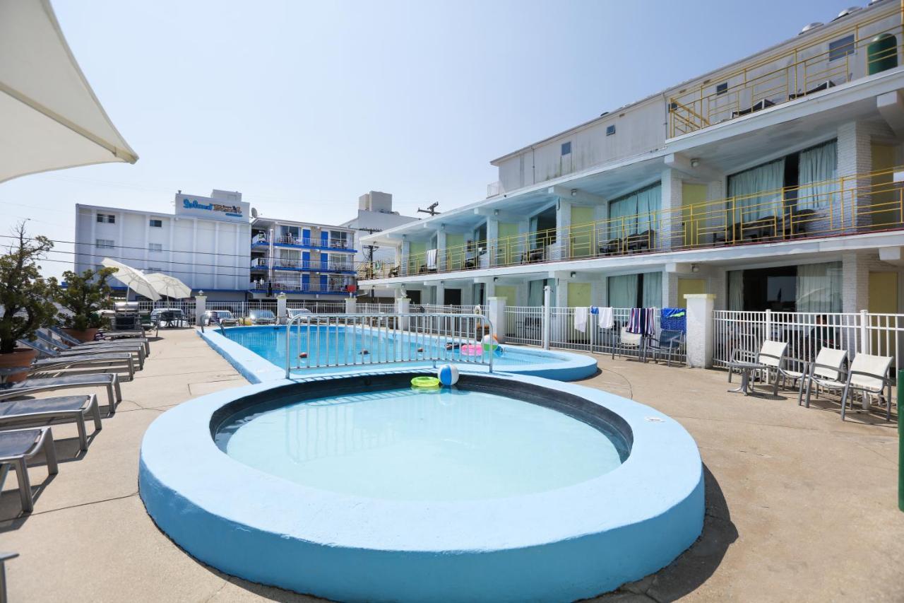 Viking Motel Wildwood Crest Ngoại thất bức ảnh