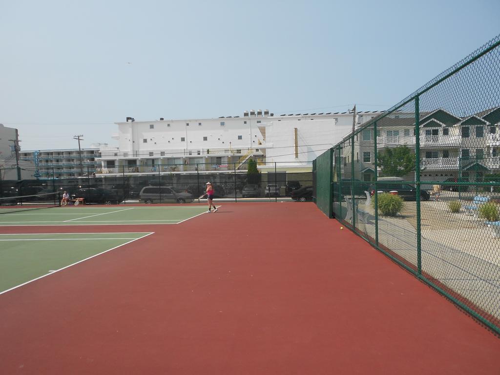 Viking Motel Wildwood Crest Ngoại thất bức ảnh