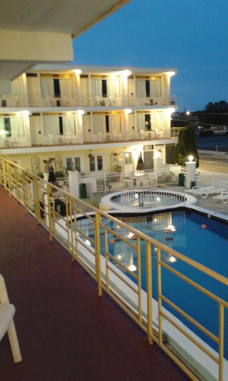Viking Motel Wildwood Crest Ngoại thất bức ảnh