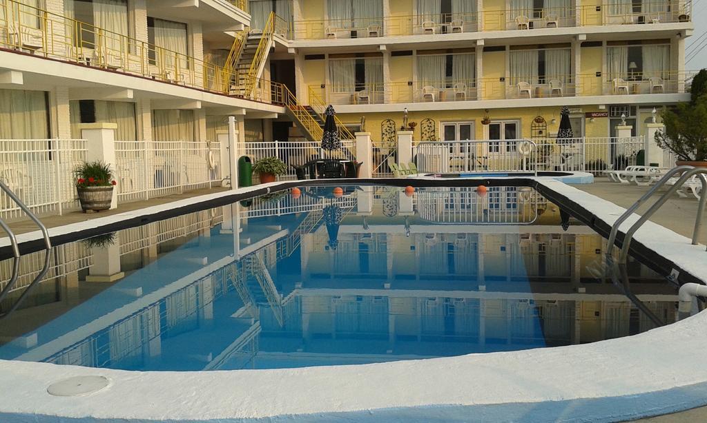 Viking Motel Wildwood Crest Ngoại thất bức ảnh