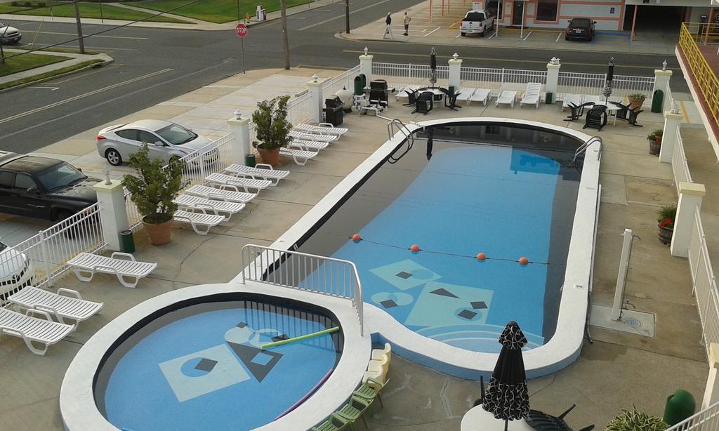 Viking Motel Wildwood Crest Ngoại thất bức ảnh