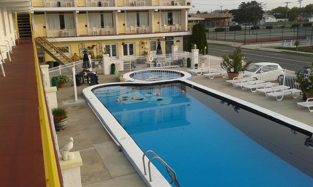 Viking Motel Wildwood Crest Ngoại thất bức ảnh