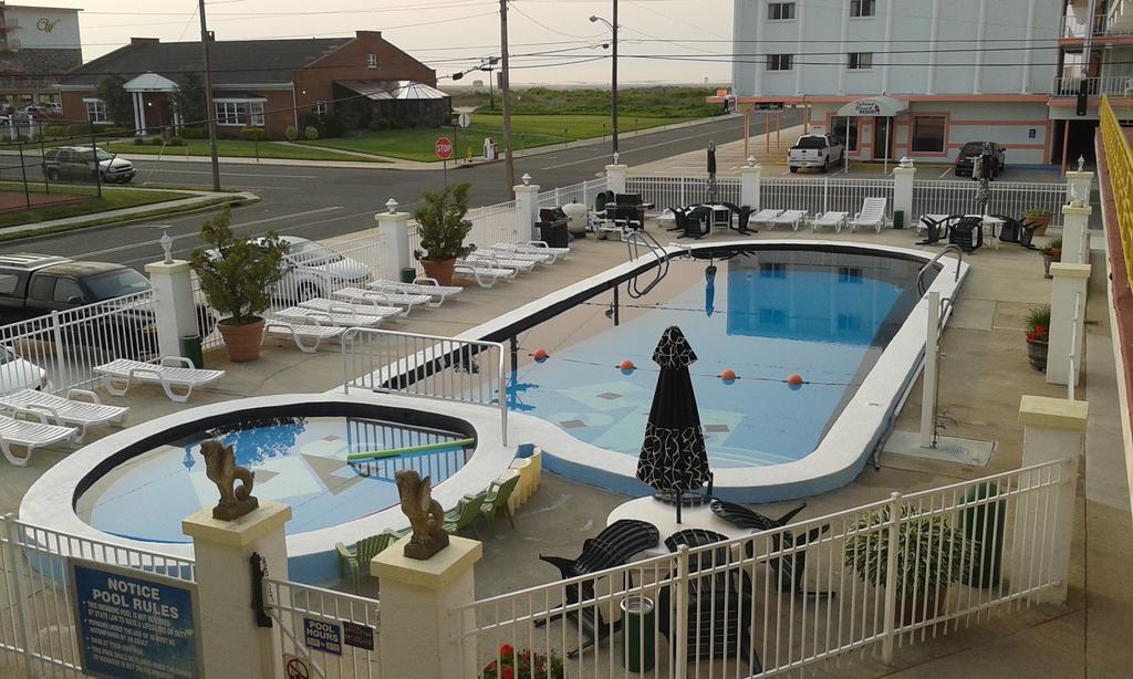 Viking Motel Wildwood Crest Ngoại thất bức ảnh