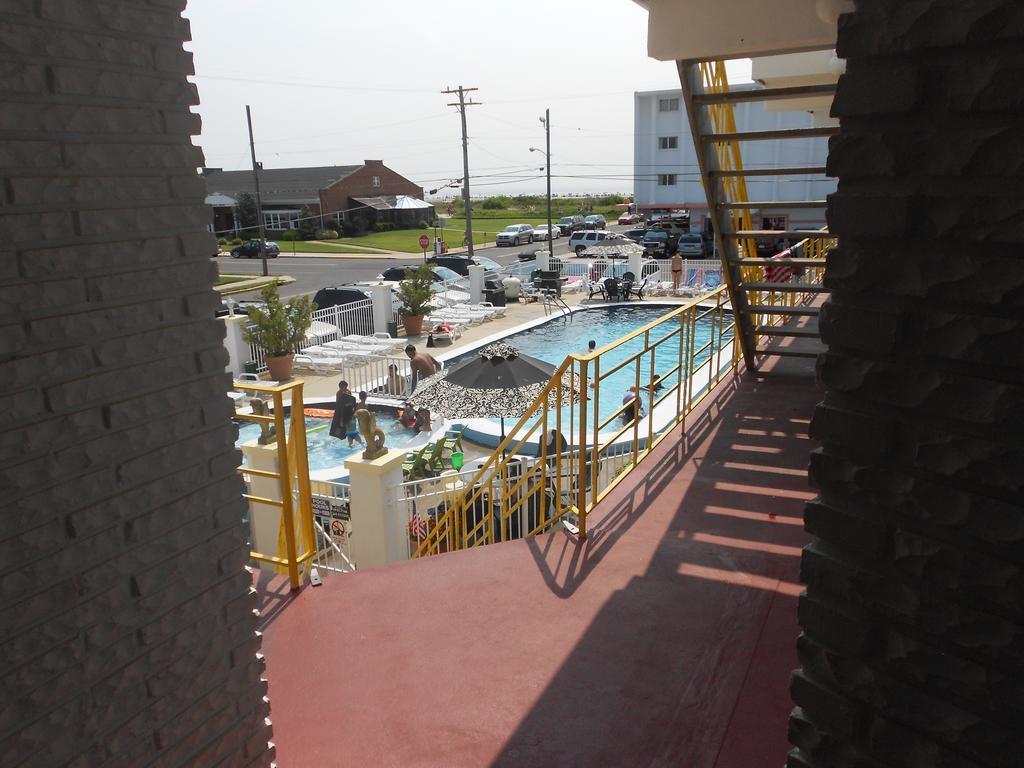 Viking Motel Wildwood Crest Ngoại thất bức ảnh