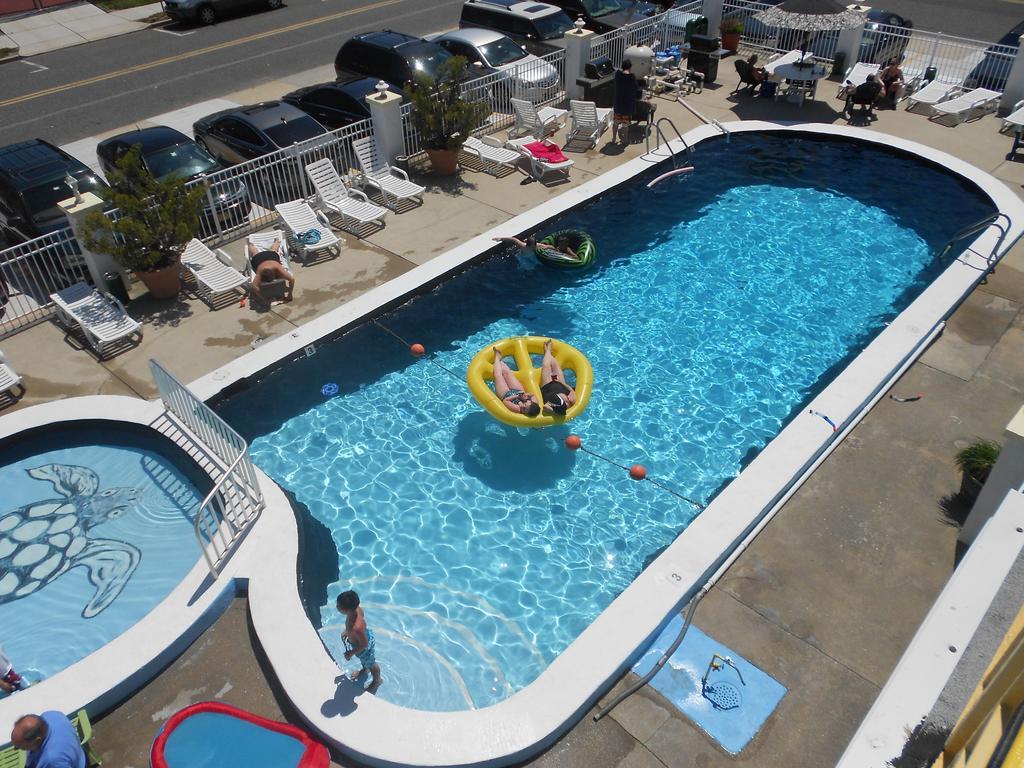 Viking Motel Wildwood Crest Ngoại thất bức ảnh
