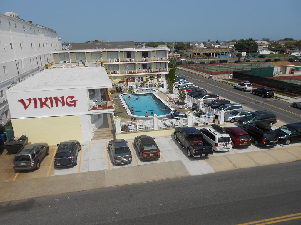 Viking Motel Wildwood Crest Ngoại thất bức ảnh